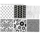 Texture Sheet Set - Manly